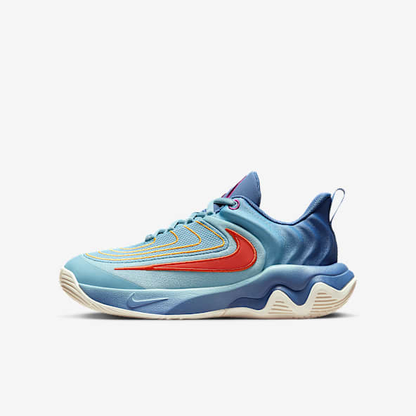 Kids Blue Shoes. Nike